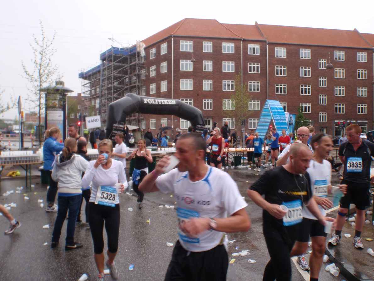 Copenhagen Marathon Pictures - Tor Rnnow