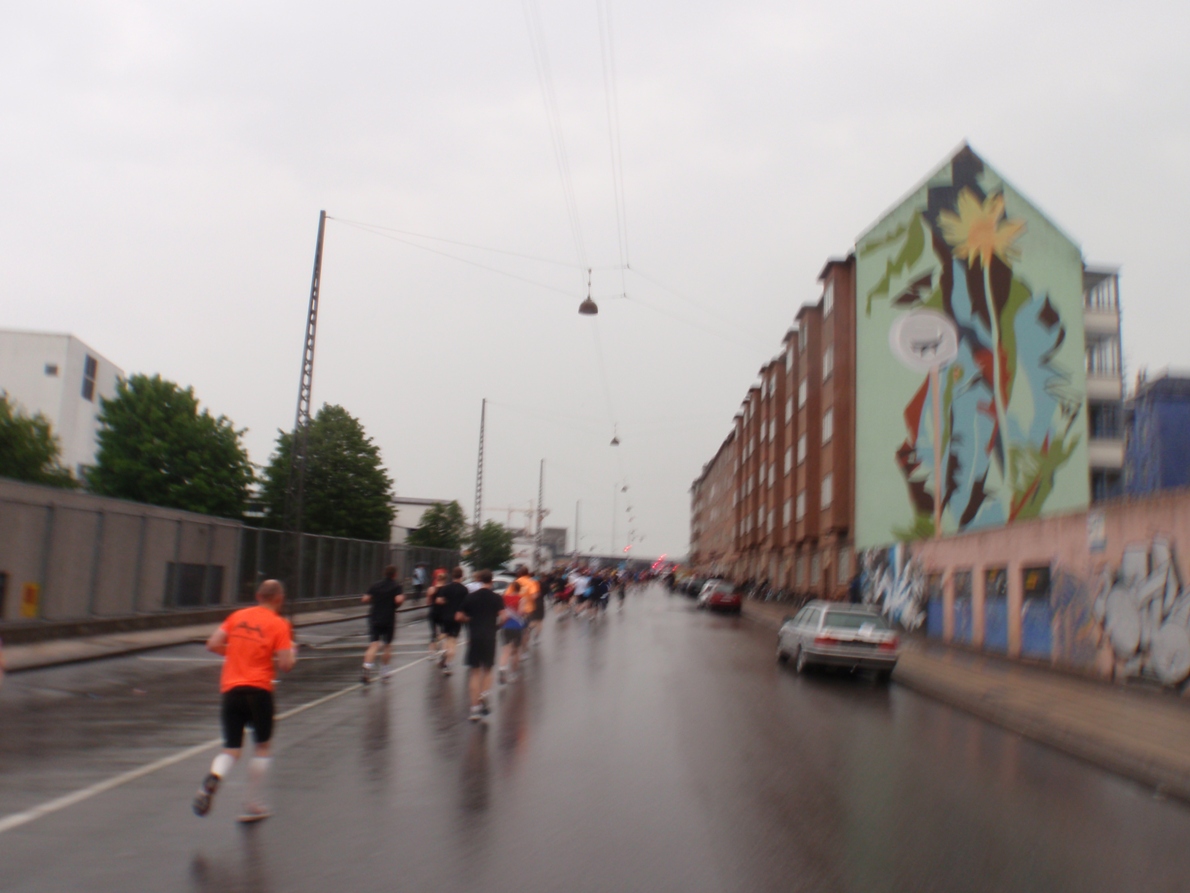 Copenhagen Marathon Pictures - Tor Rnnow