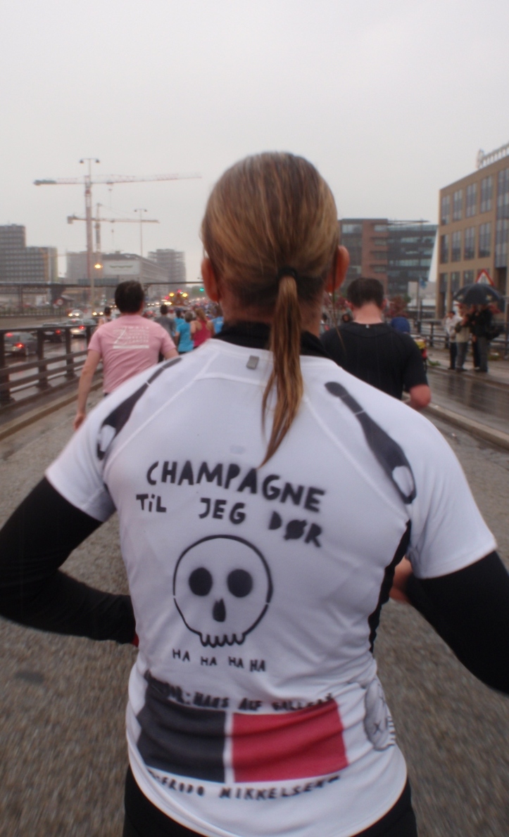 Copenhagen Marathon Pictures - Tor Rnnow