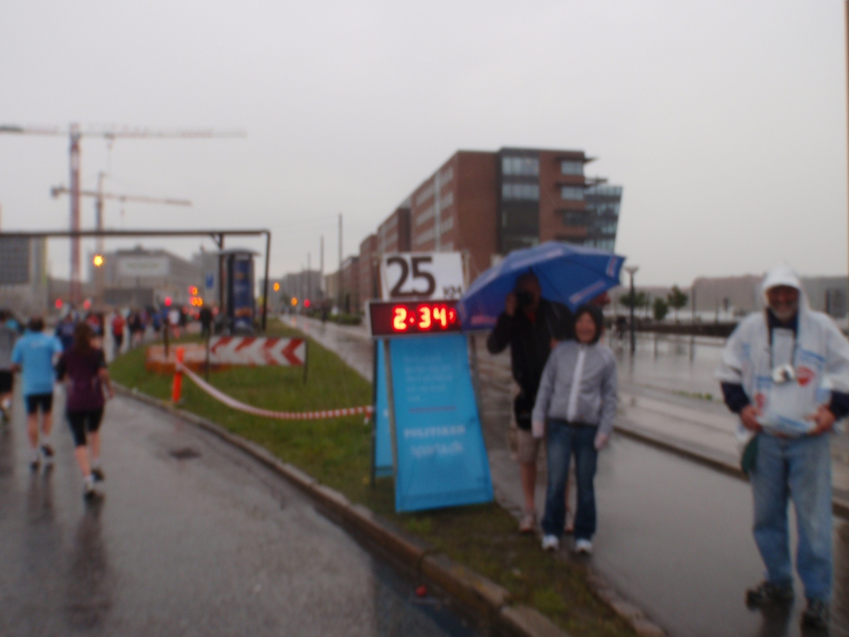 Copenhagen Marathon Pictures - Tor Rnnow