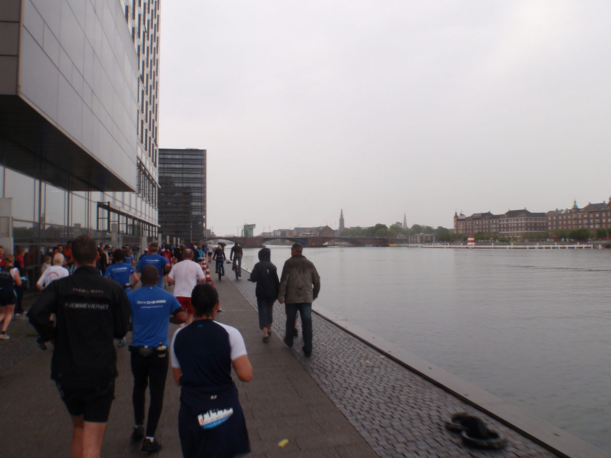 Copenhagen Marathon Pictures - Tor Rnnow