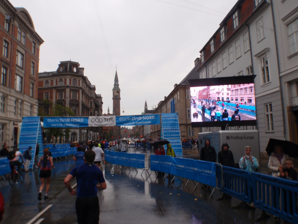 Copenhagen Marathon Pictures - Tor Rnnow