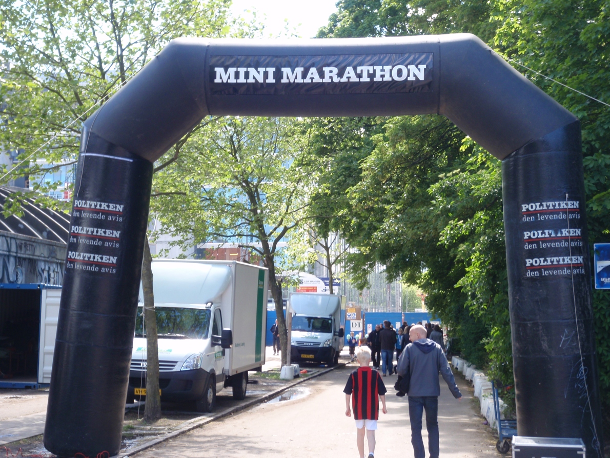 Copenhagen Marathon Pictures - Tor Rnnow