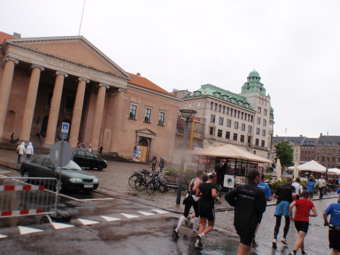 Copenhagen Marathon Pictures - Tor Rnnow