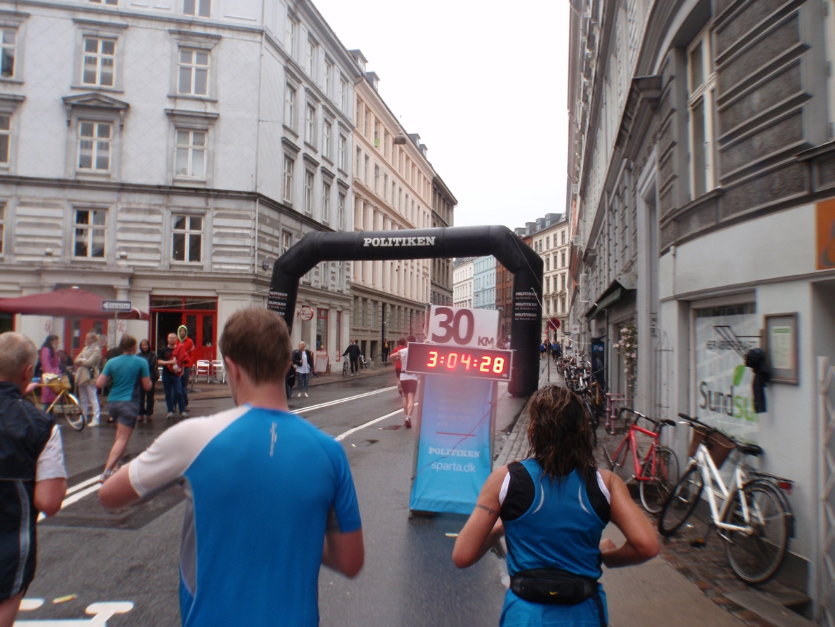 Copenhagen Marathon Pictures - Tor Rnnow