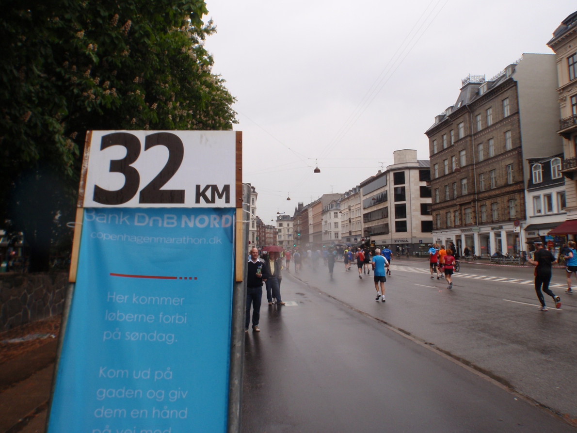 Copenhagen Marathon Pictures - Tor Rnnow