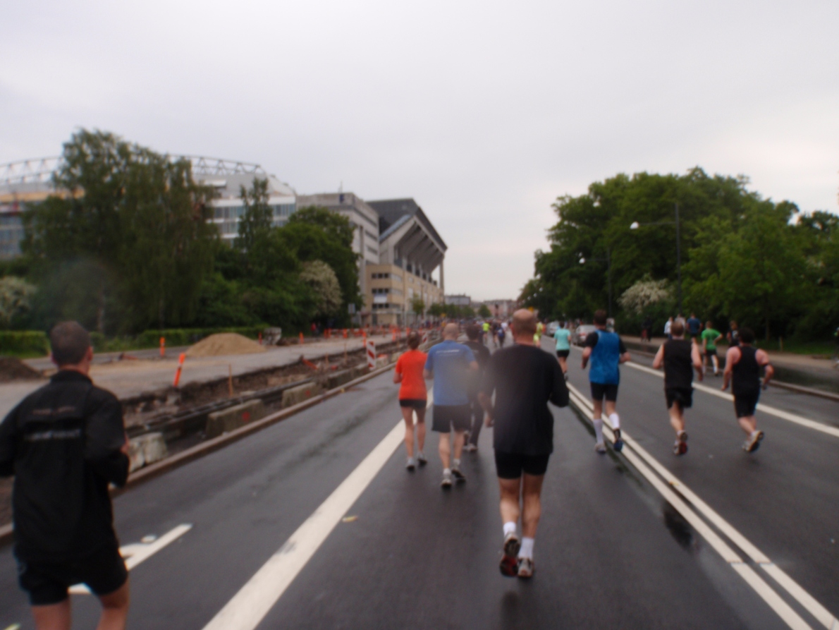 Copenhagen Marathon Pictures - Tor Rnnow