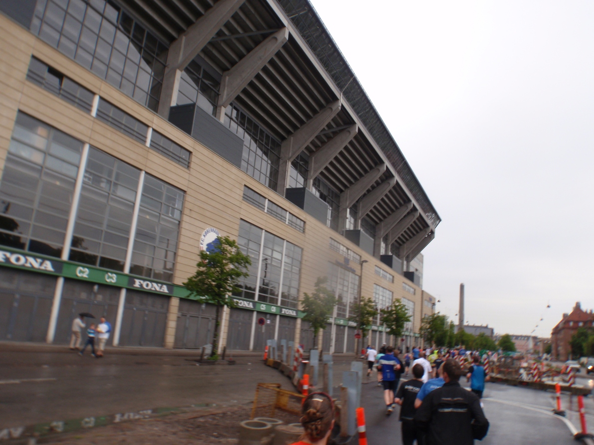 Copenhagen Marathon Pictures - Tor Rnnow