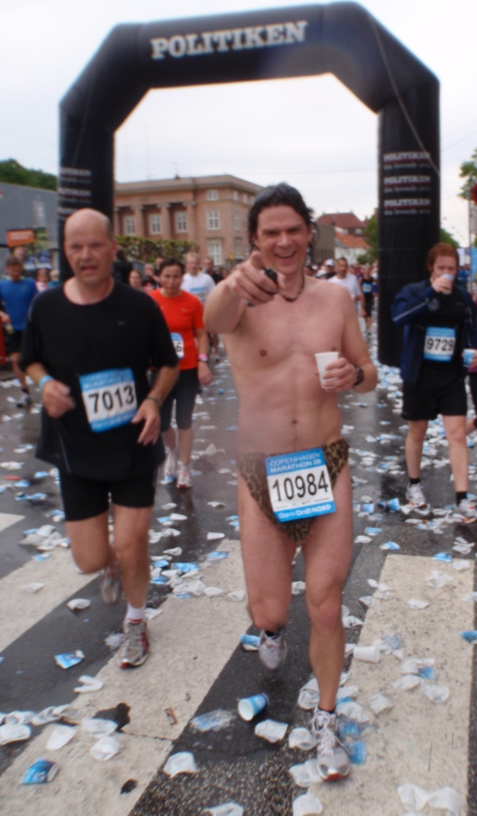 Copenhagen Marathon Pictures - Tor Rnnow