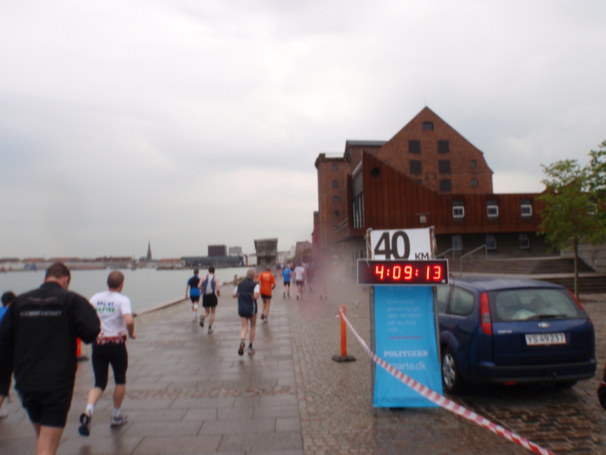 Copenhagen Marathon Pictures - Tor Rnnow