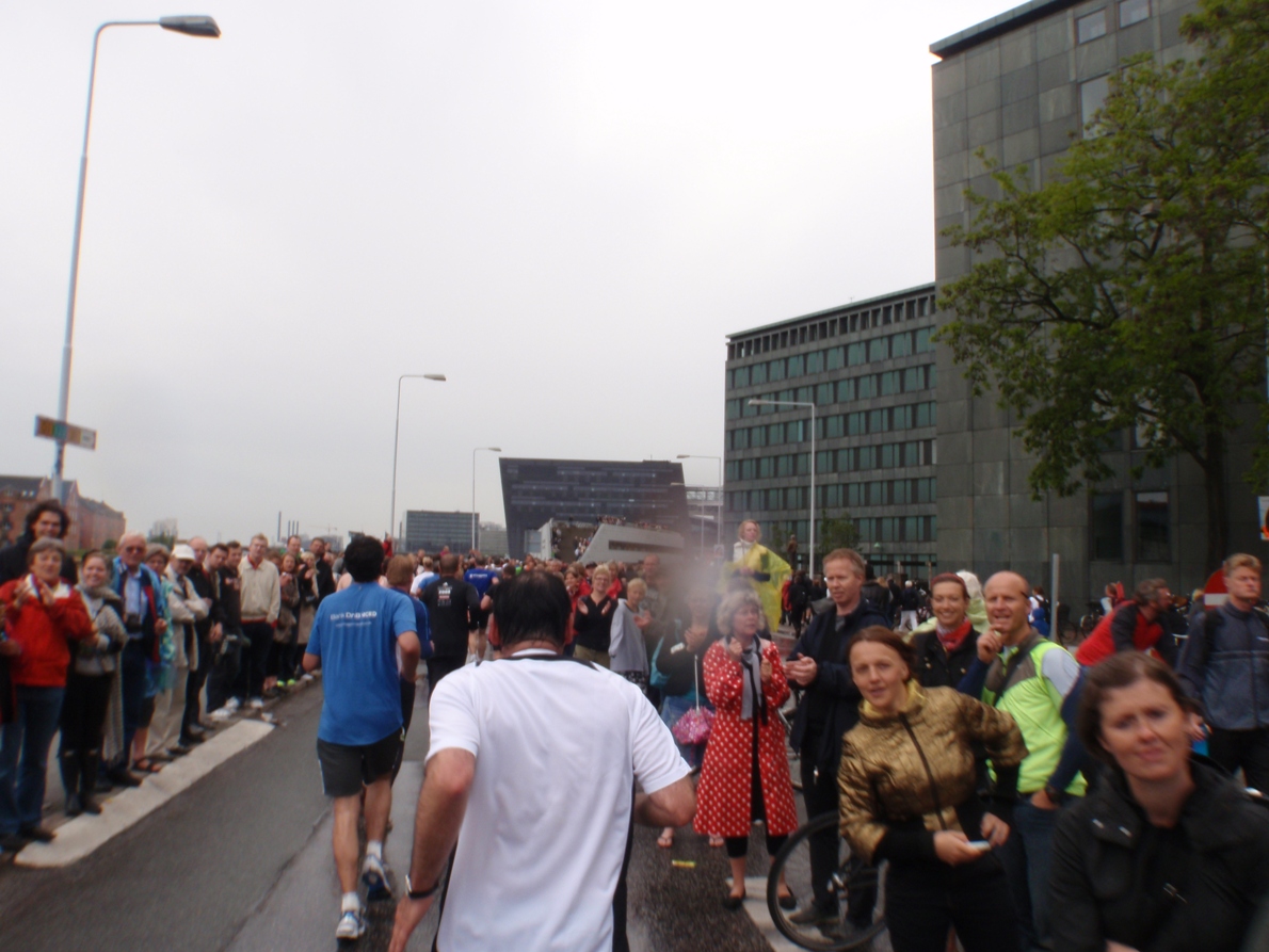 Copenhagen Marathon Pictures - Tor Rnnow