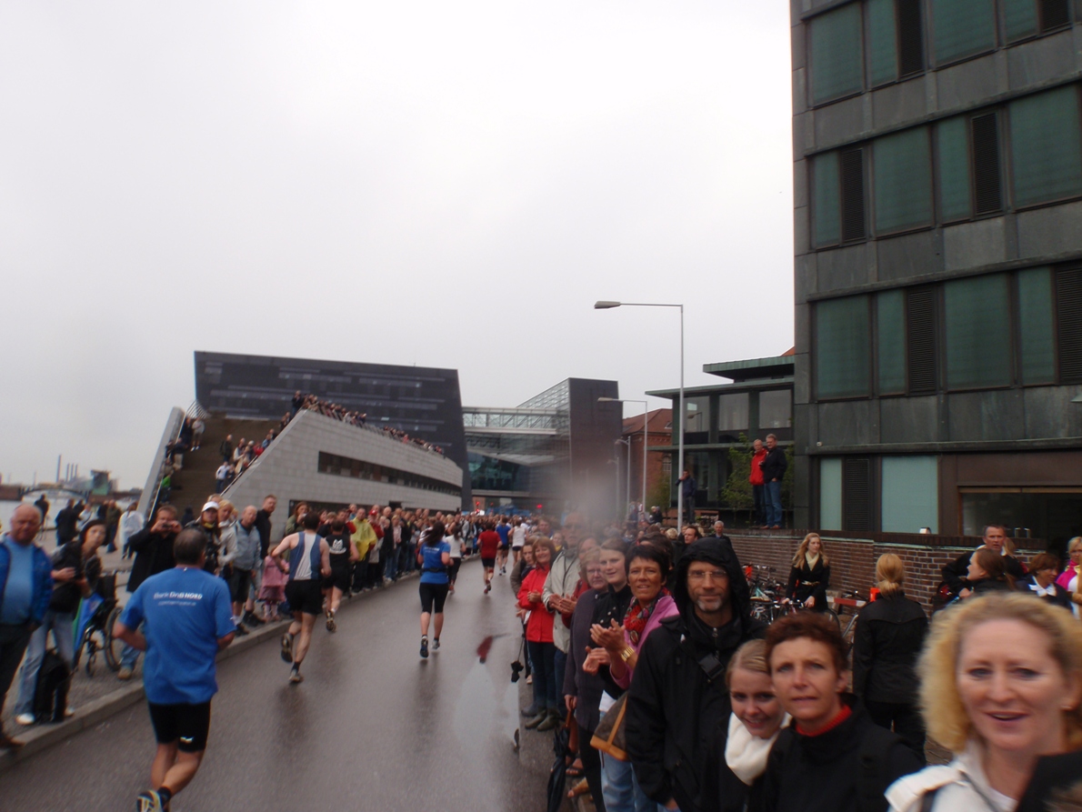 Copenhagen Marathon Pictures - Tor Rnnow