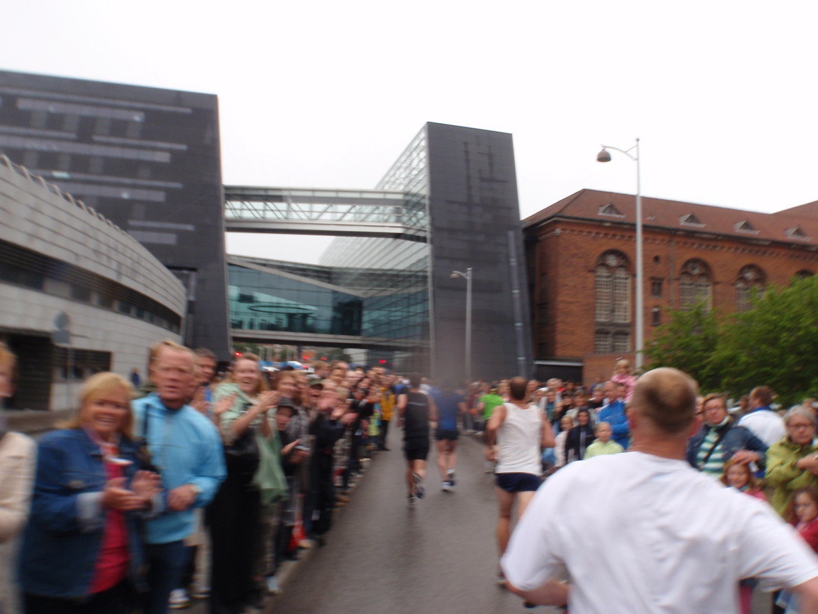 Copenhagen Marathon Pictures - Tor Rnnow