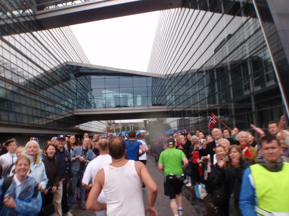 Copenhagen Marathon Pictures - Tor Rnnow