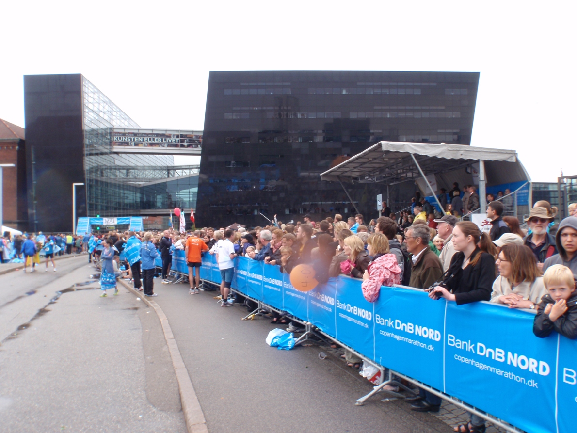 Copenhagen Marathon Pictures - Tor Rnnow