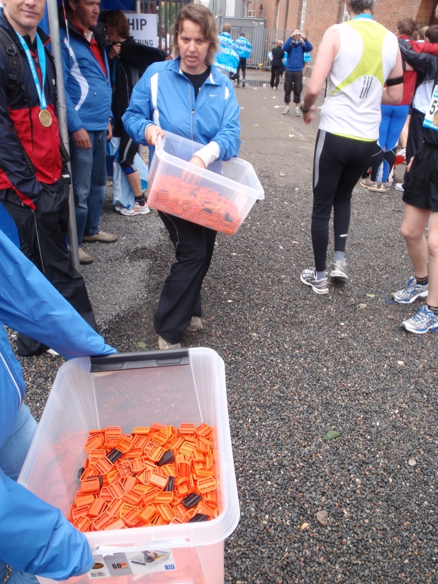 Copenhagen Marathon Pictures - Tor Rnnow