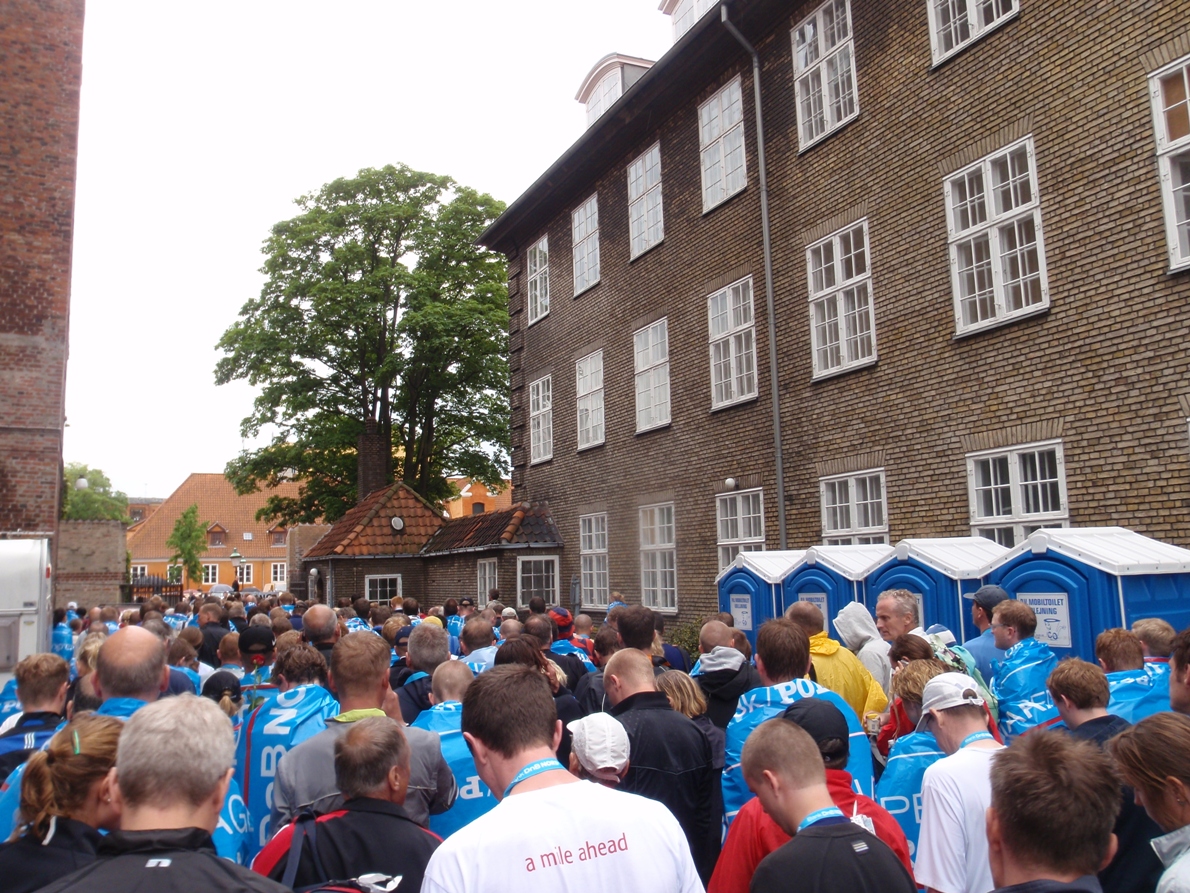 Copenhagen Marathon Pictures - Tor Rnnow