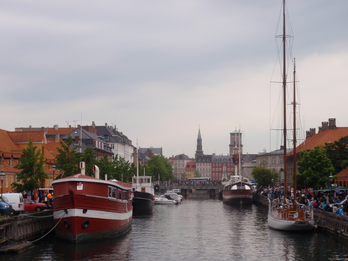 Copenhagen Marathon Pictures - Tor Rnnow