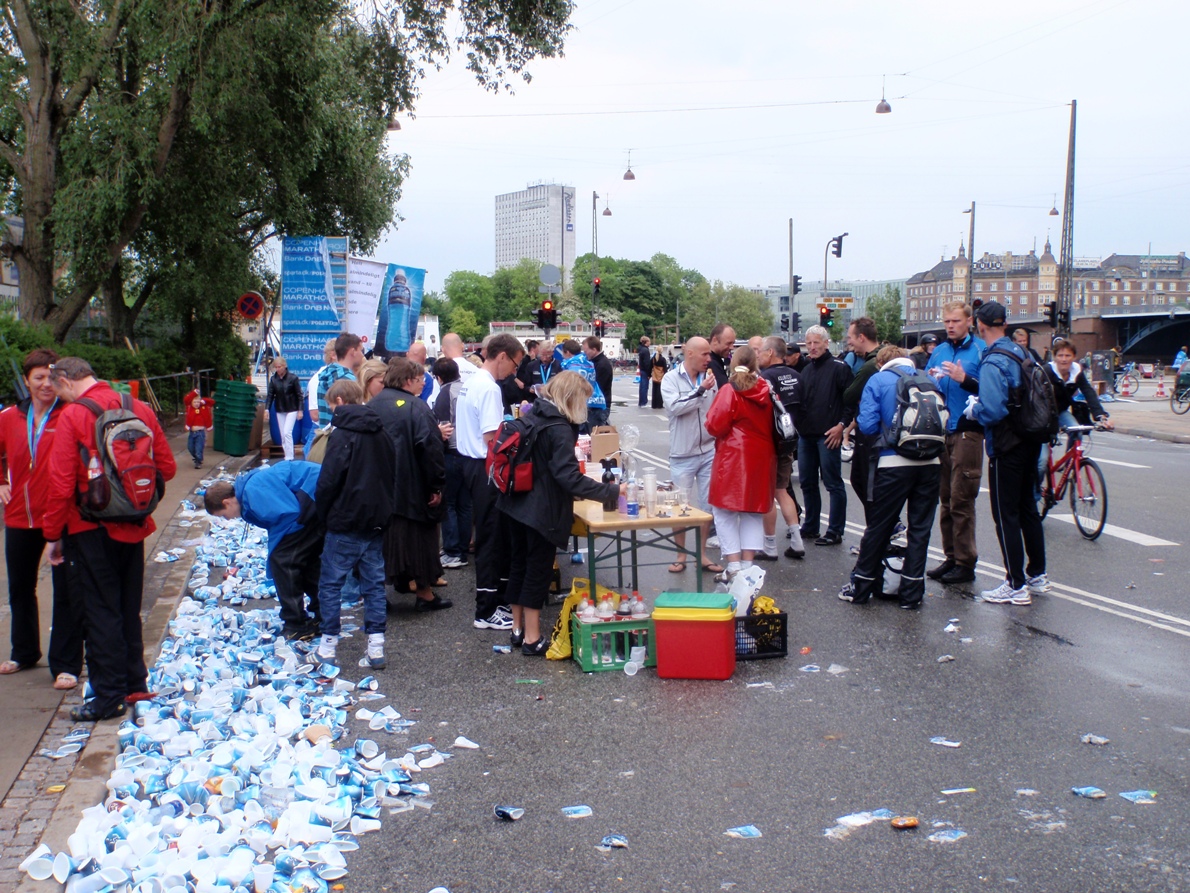 Copenhagen Marathon Pictures - Tor Rnnow