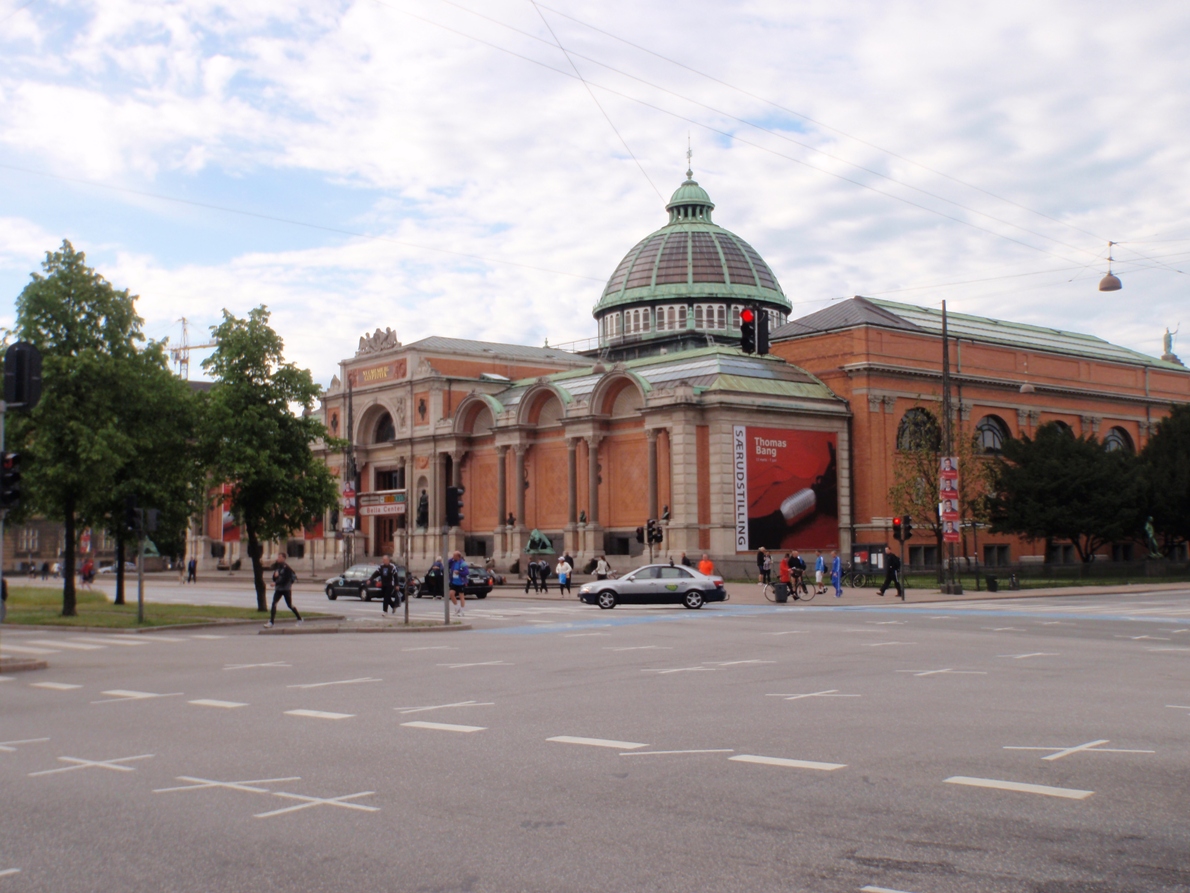 Copenhagen Marathon Pictures - Tor Rnnow