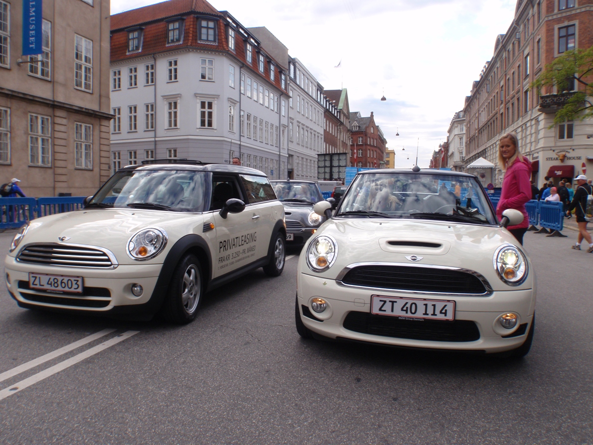 Copenhagen Marathon Pictures - Tor Rnnow