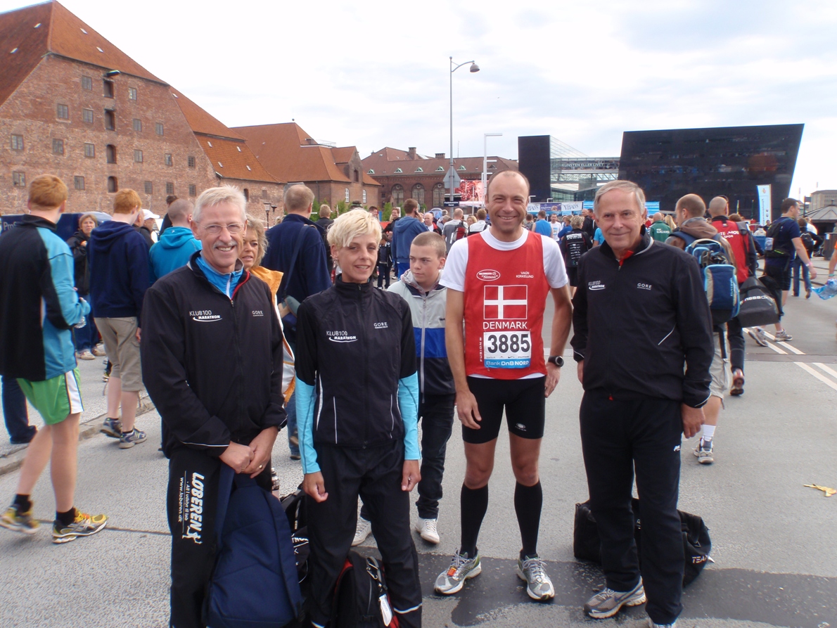 Copenhagen Marathon Pictures - Tor Rnnow