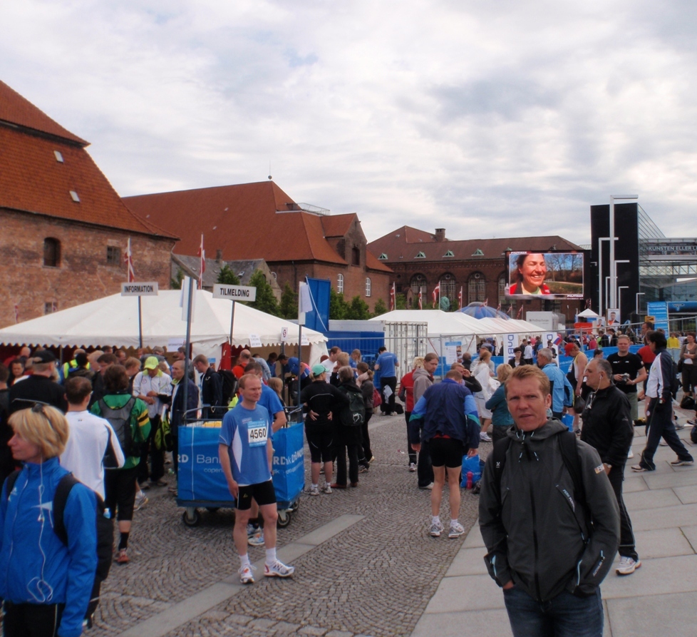 Copenhagen Marathon Pictures - Tor Rnnow