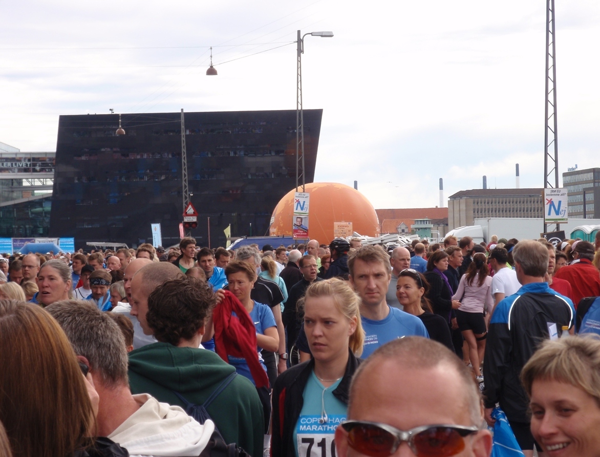 Copenhagen Marathon Pictures - Tor Rnnow