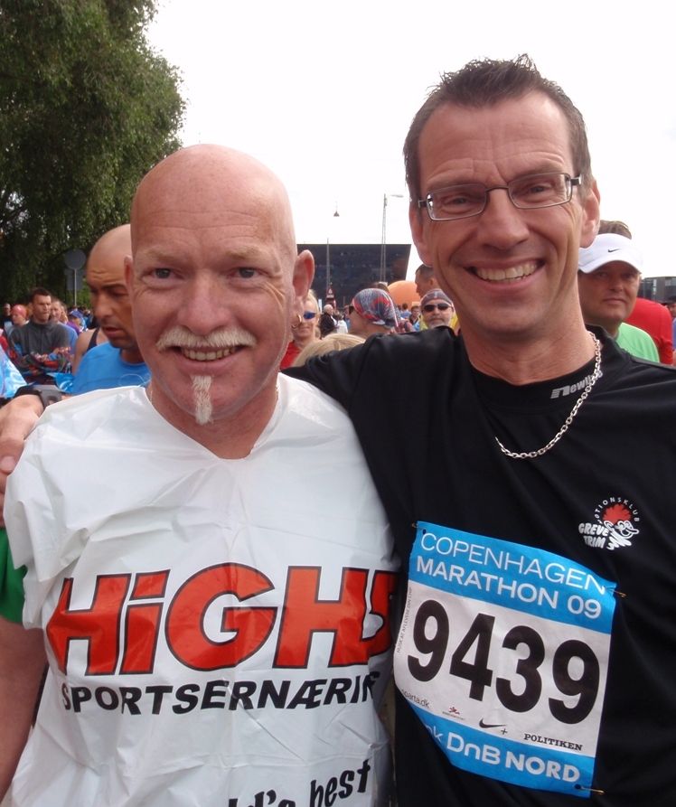 Copenhagen Marathon Pictures - Tor Rnnow