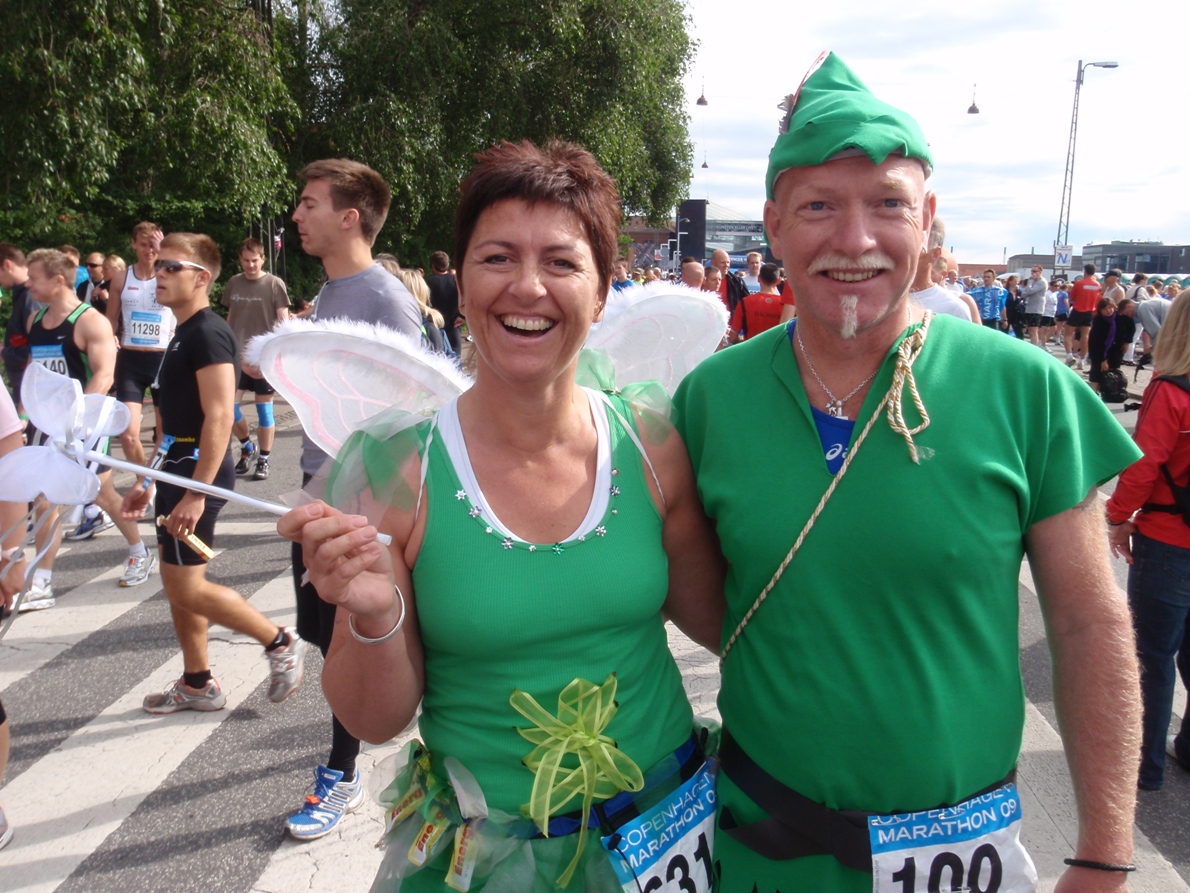 Kalundborg Triple Marathon 2017 nr. 2 - Claus . #500 - Tor Rnnow