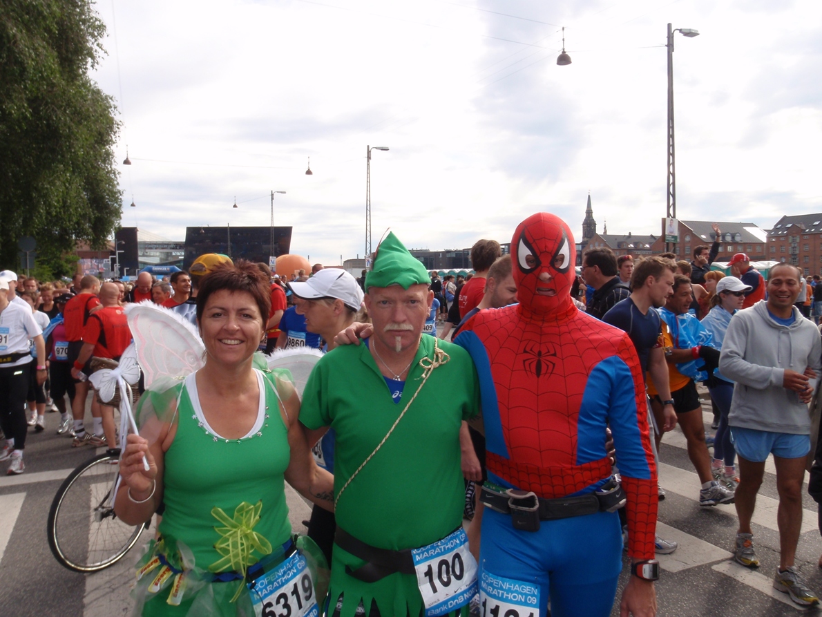 Copenhagen Marathon Pictures - Tor Rønnow