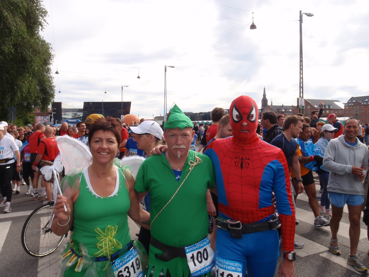 Copenhagen Marathon Pictures - Tor Rnnow