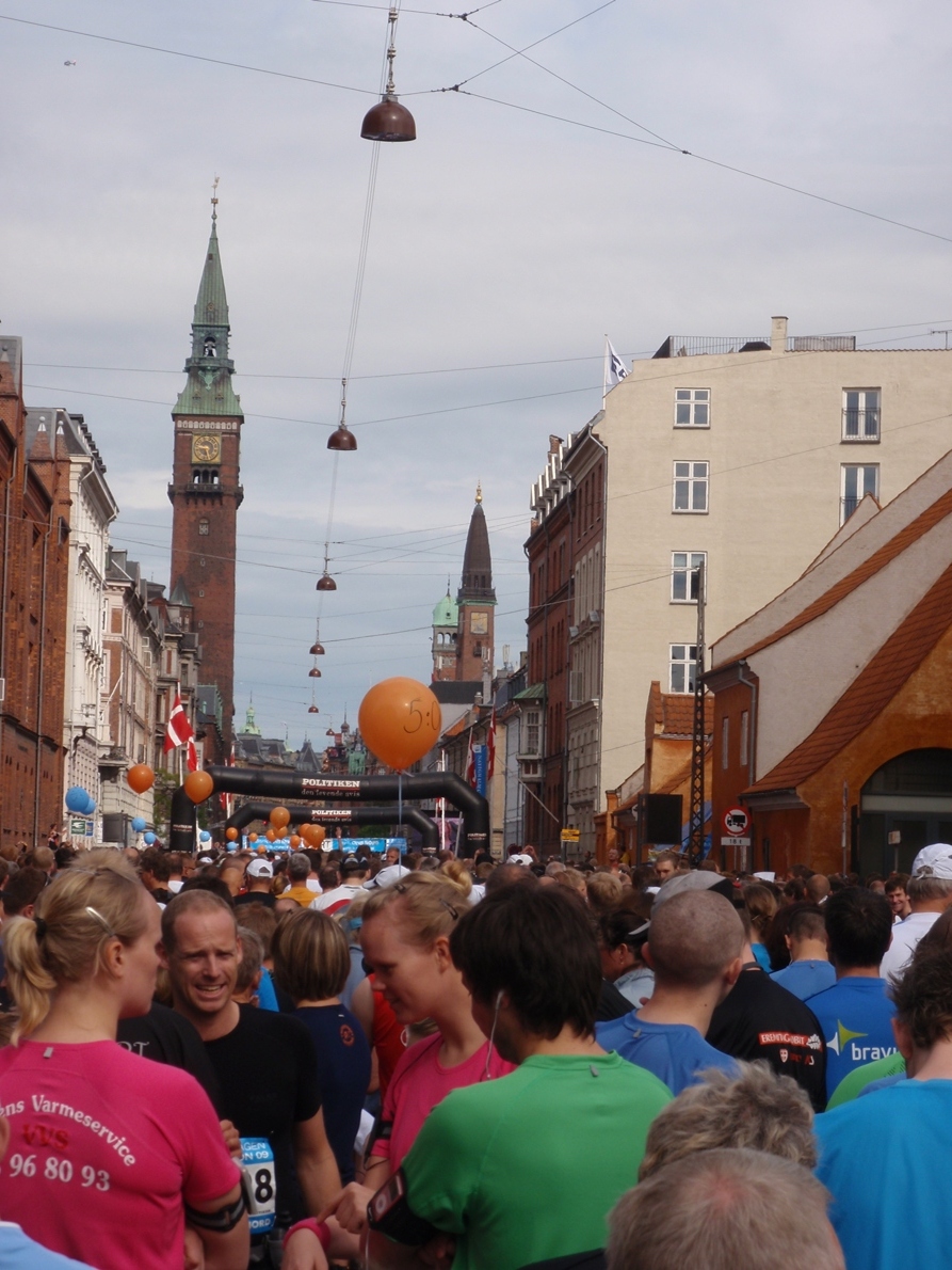 Copenhagen Marathon Pictures - Tor Rnnow