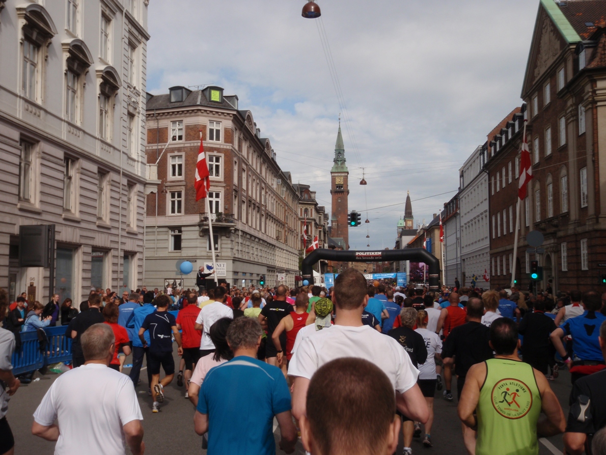 Copenhagen Marathon Pictures - Tor Rnnow