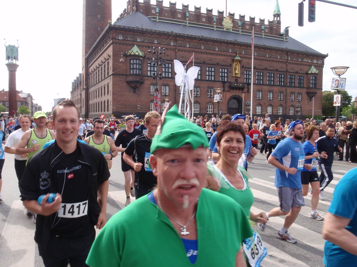 Copenhagen Marathon Pictures - Tor Rnnow