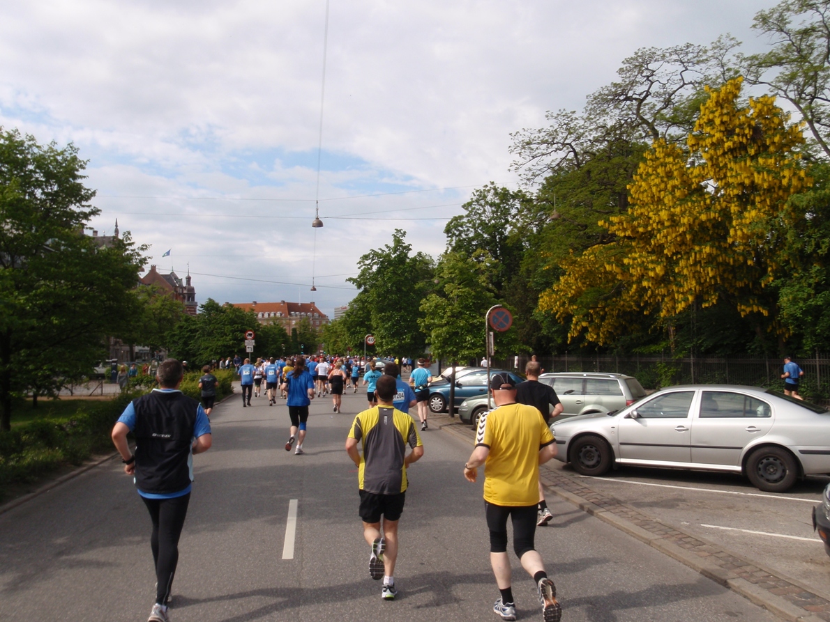 Copenhagen Marathon Pictures - Tor Rnnow