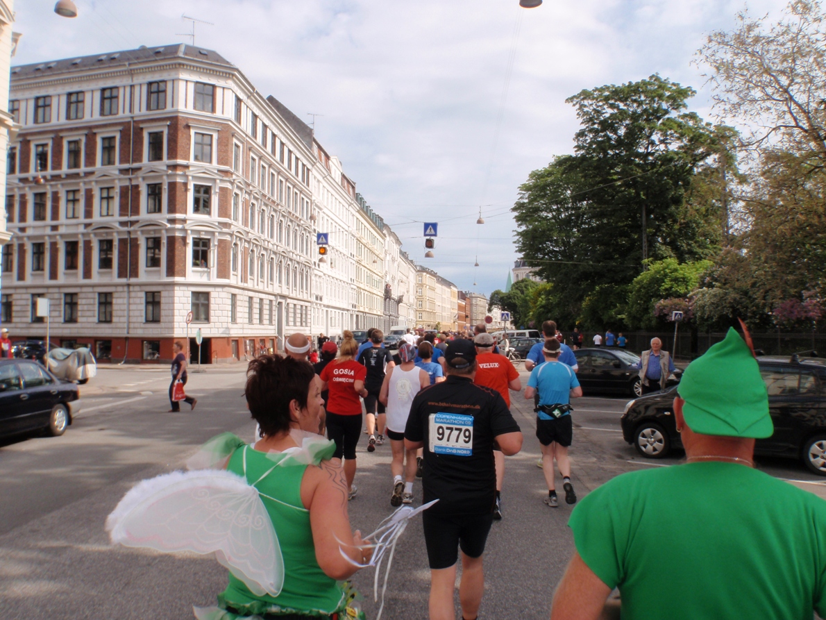 Copenhagen Marathon Pictures - Tor Rnnow