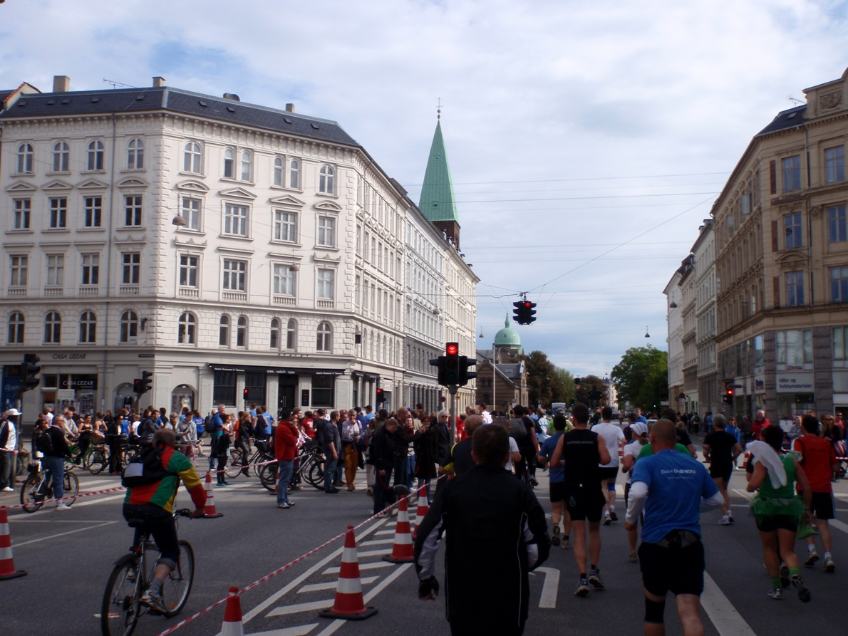 Copenhagen Marathon Pictures - Tor Rnnow