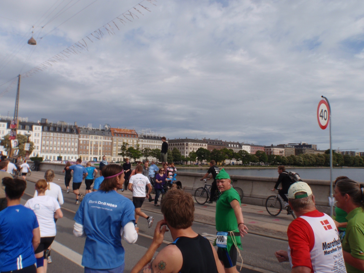 Copenhagen Marathon Pictures - Tor Rnnow