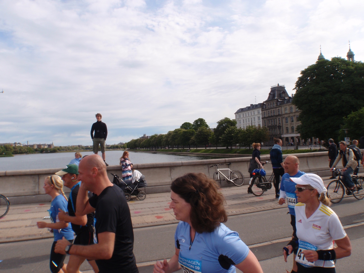 Copenhagen Marathon Pictures - Tor Rnnow