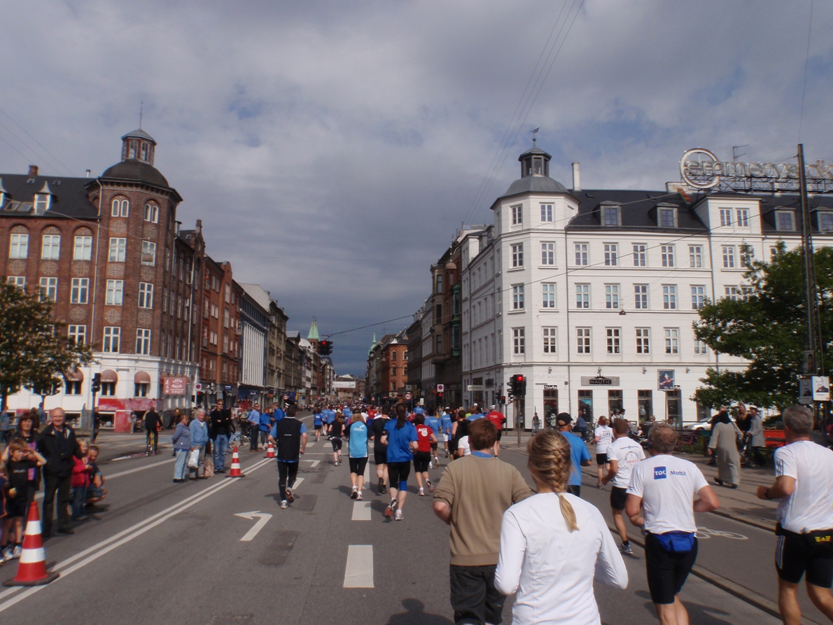 Copenhagen Marathon Pictures - Tor Rnnow