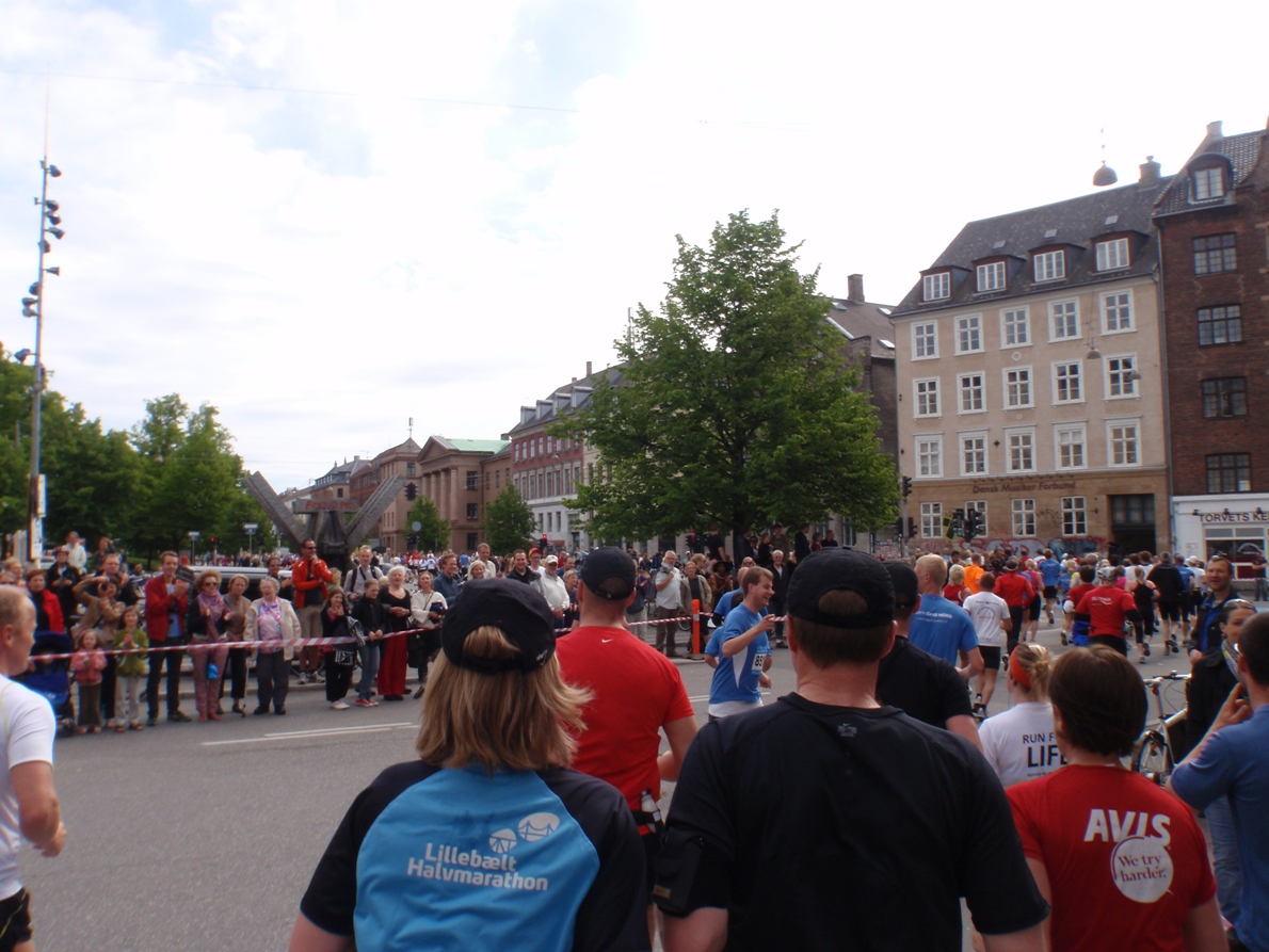 Copenhagen Marathon Pictures - Tor Rnnow