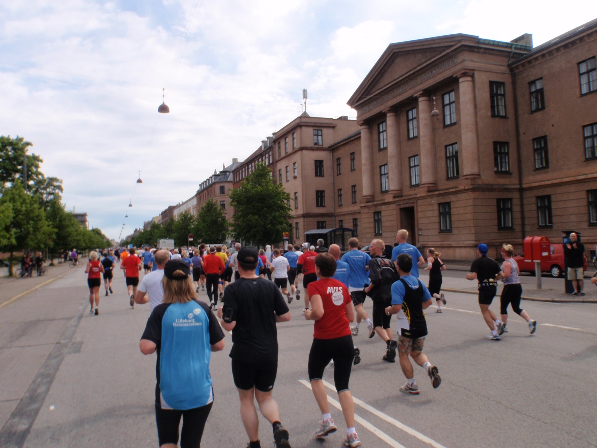 Copenhagen Marathon Pictures - Tor Rnnow