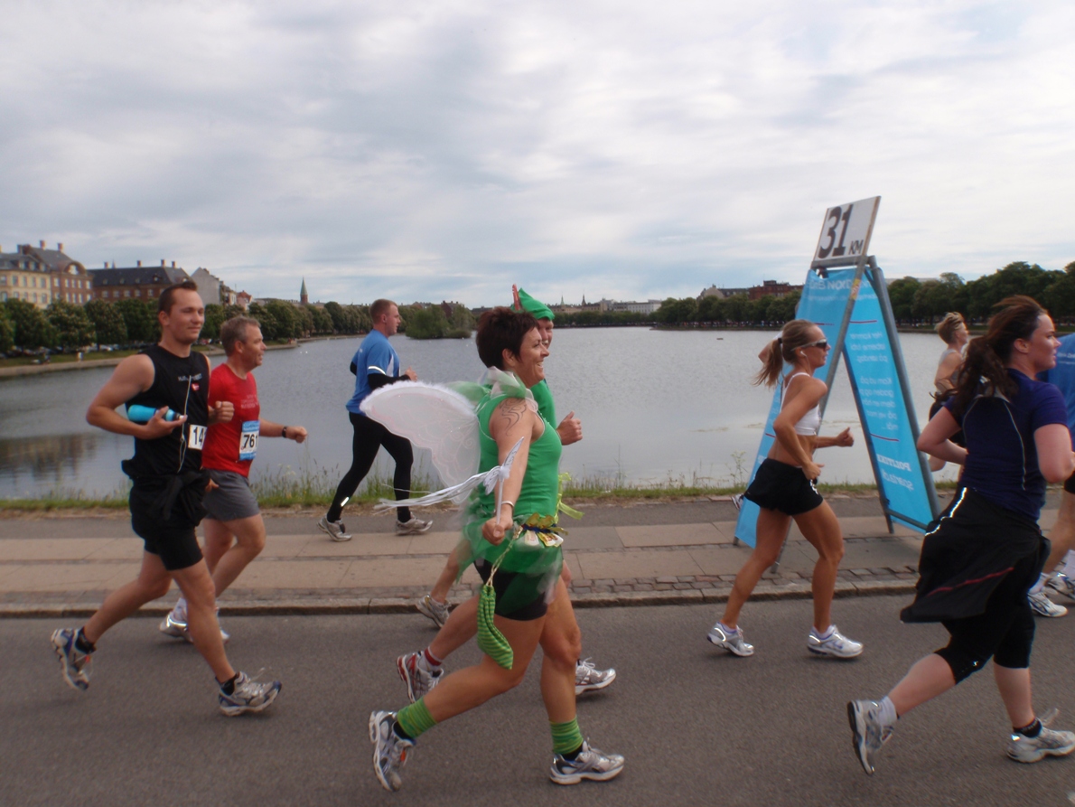 Copenhagen Marathon Pictures - Tor Rnnow