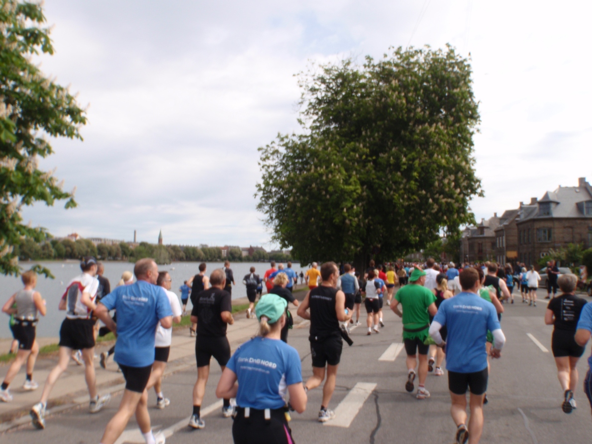 Copenhagen Marathon Pictures - Tor Rnnow