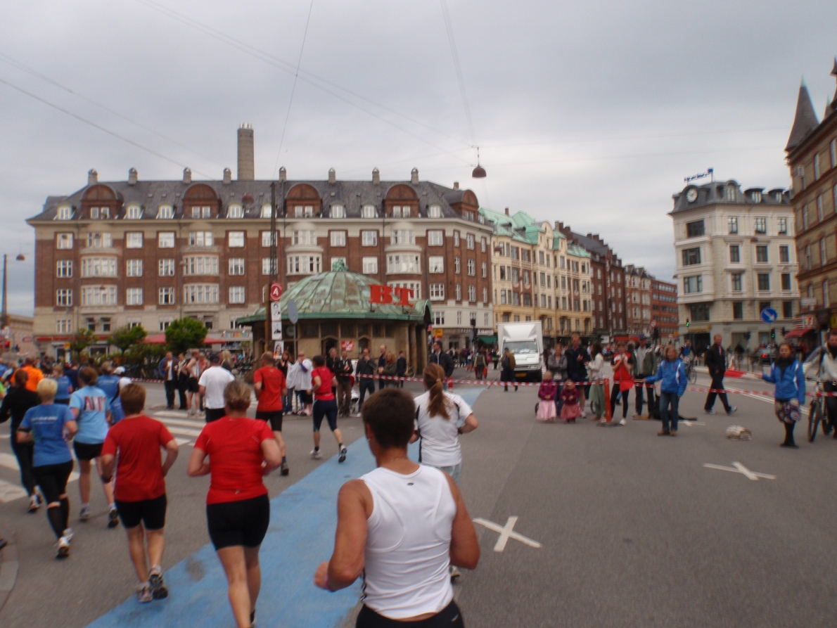 Copenhagen Marathon Pictures - Tor Rnnow