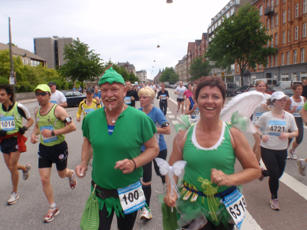 Copenhagen Marathon Pictures - Tor Rnnow