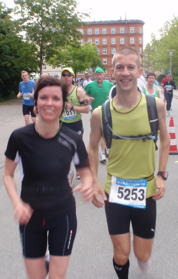 Copenhagen Marathon Pictures - Tor Rnnow