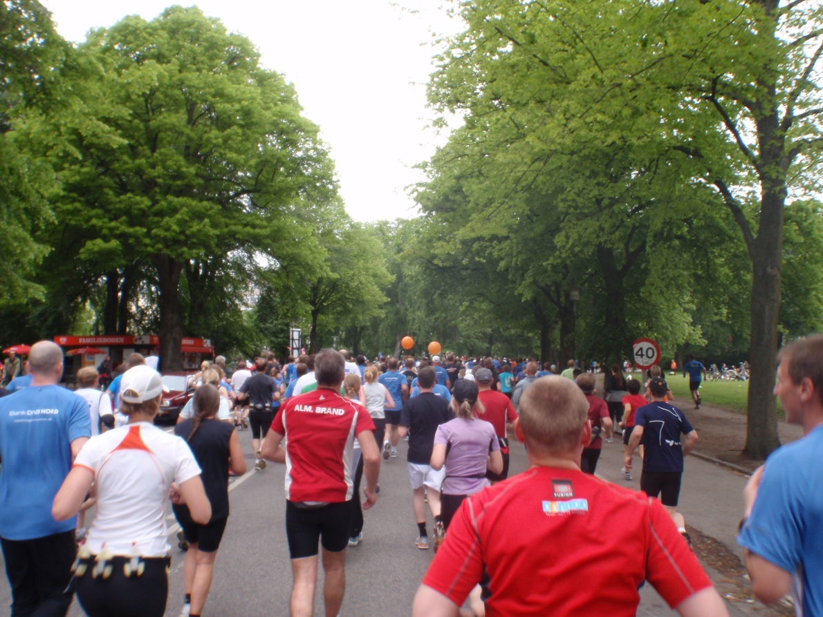 Copenhagen Marathon Pictures - Tor Rnnow