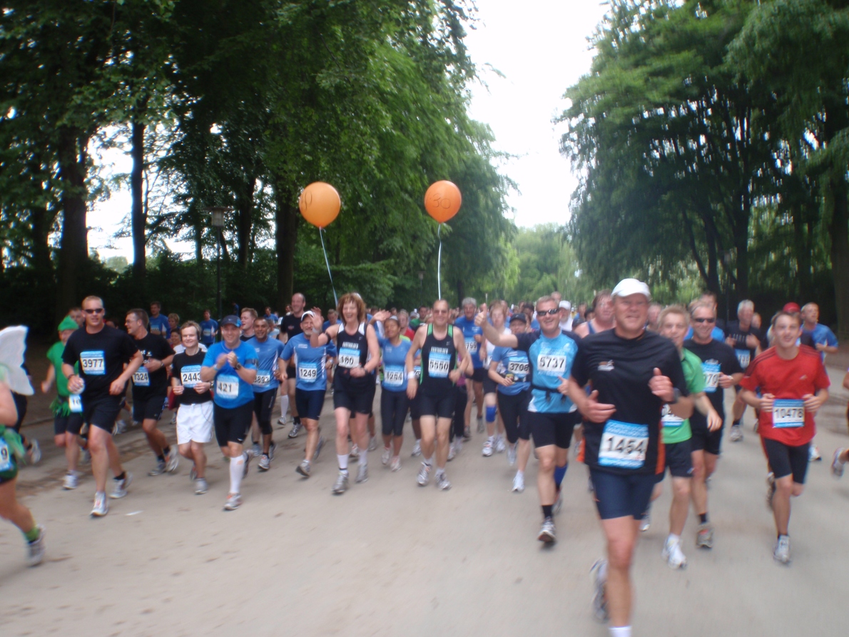 Copenhagen Marathon Pictures - Tor Rnnow